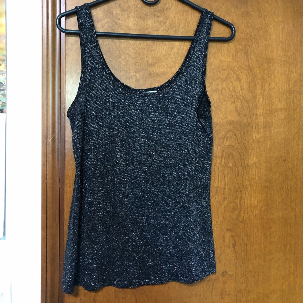 *Final price* Jennifer Lopez sparkly tank top size M